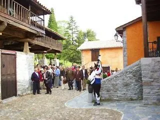 Hotel Quintana Del Caleyo Camuño