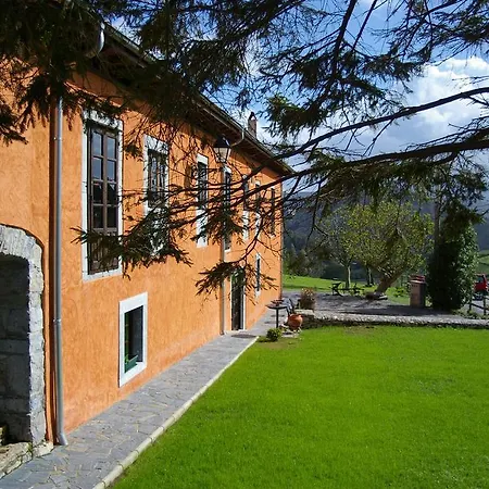 Quintana Del Caleyo Hotel Camuño