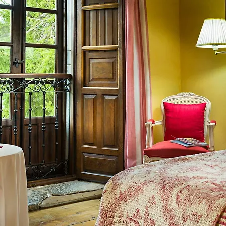 Hotel Quintana Del Caleyo 3*